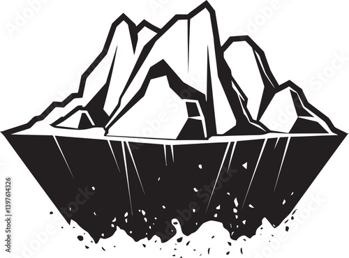 Icebergs and Marine Life The Unexpected Interactions Beneath the Surface