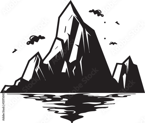 The Frozen Frontier The Role of Icebergs in Scientific Research in the Ocean