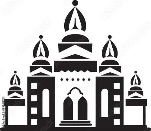 The Divine Connection How Indian Temples Foster Spiritual Growth