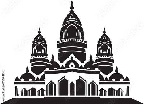 North vs. South A Comparative Study of Indian Temple Architecture