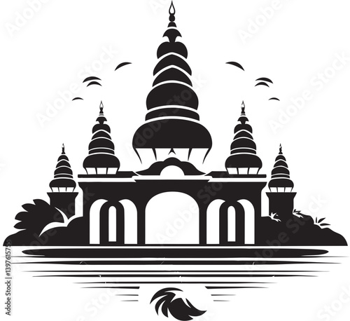 Guardians of Culture The Importance of Temples in Indian Society