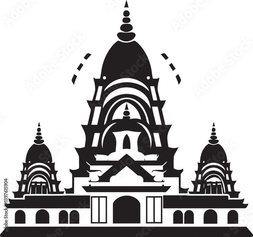 The Meditative Journey Practices of Mindfulness in Indian Temples
