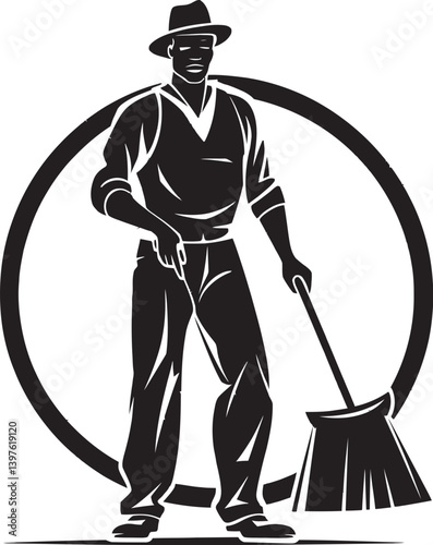 In the Footsteps of a Janitor The Path of a Mop and Bucket Warrior