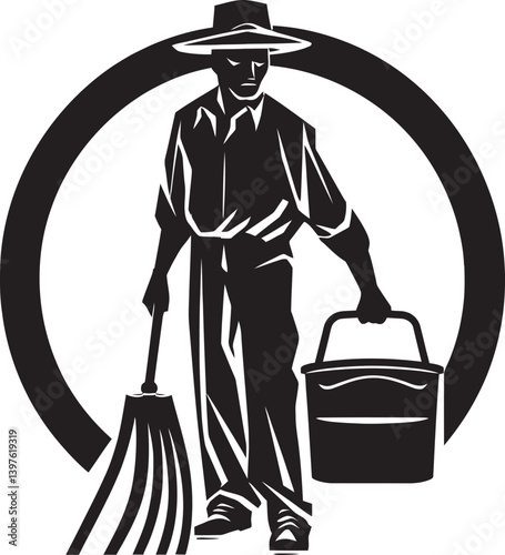 Mopping to Success How a Janitor  Work Shapes Their Future