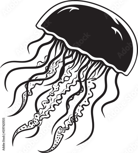 Why Jellyfish Are Considered Some of the Most Efficient Swimmers in the Animal Kingdom