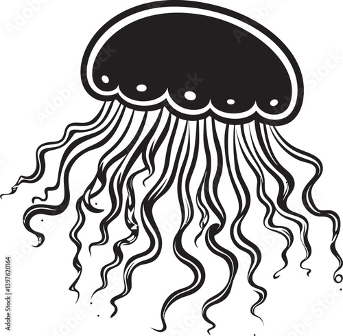 The Role of Jellyfish in Controlling Plankton Populations and Balancing Marine Ecosystems