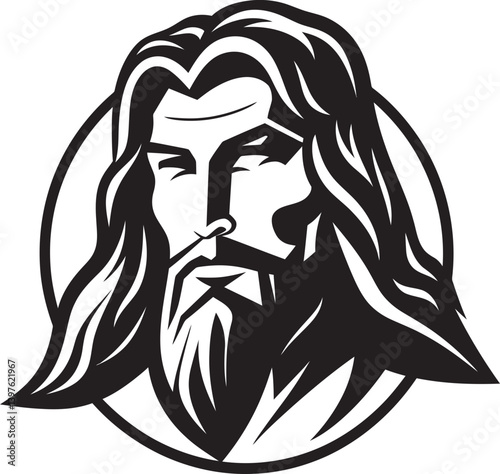 The Jesus Mascot A Symbol of Faith That Encourages Personal Growth and Reflection
