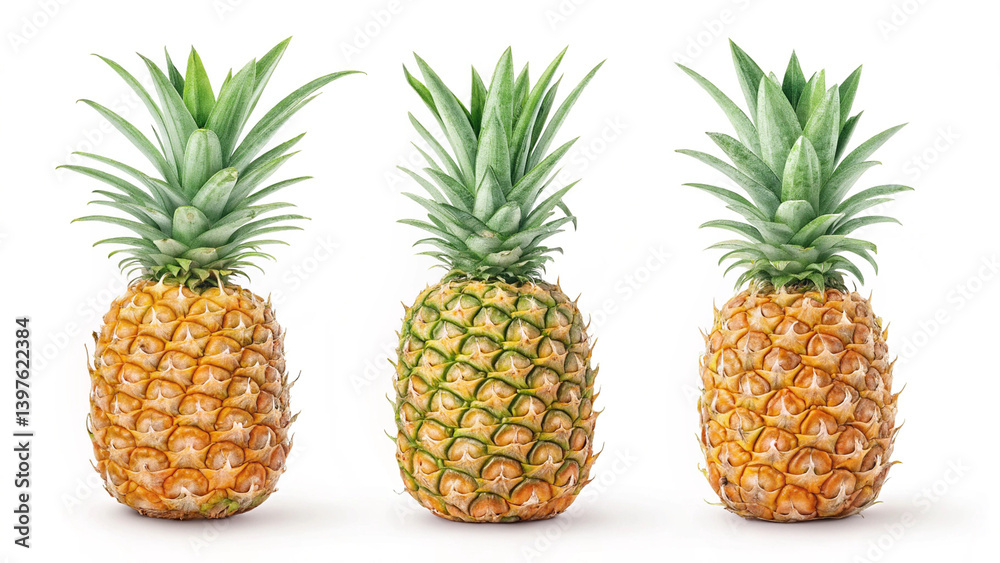 pineapple images with white background pineapple images with white background