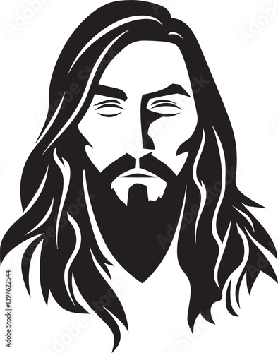 The Jesus Mascot Celebrating the Spirit of Kindness and Compassion in Society