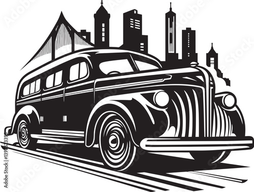 The Jitney  Role in Post Pandemic Recovery Reinventing Urban Mobility