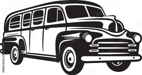The Cultural Impact of Jitneys How Shared Rides Shape Urban Identity
