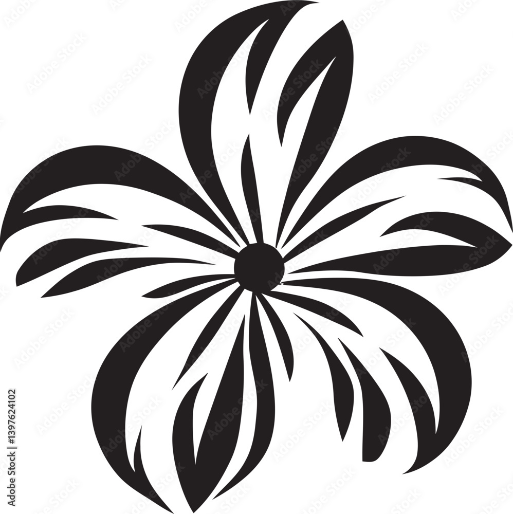 Obraz premium Jungle Flowers From the Rainforest to Your Garden