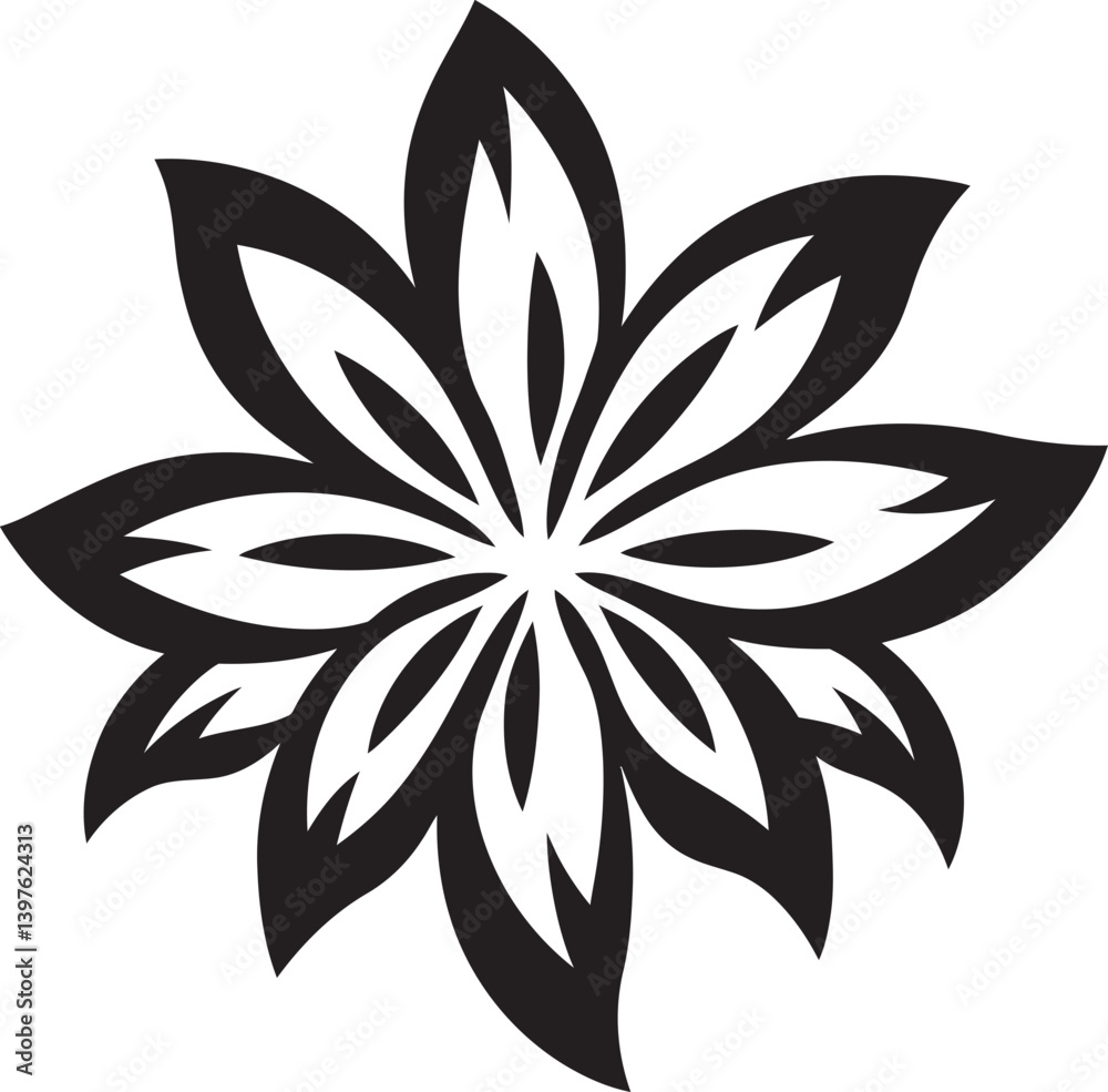 Fototapeta premium The Importance of Preserving Jungle Flowers for Future Generations