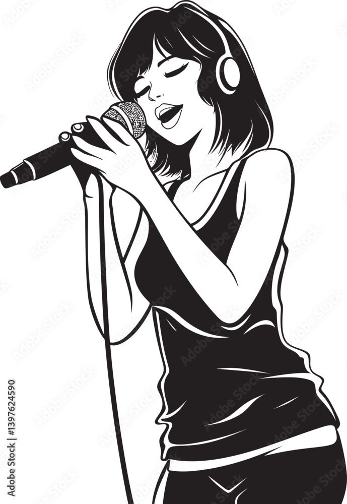 Karaoke Girl Adventures Exploring New Genres and Styles Karaoke Girl Adventures Exploring New Genres and Styles