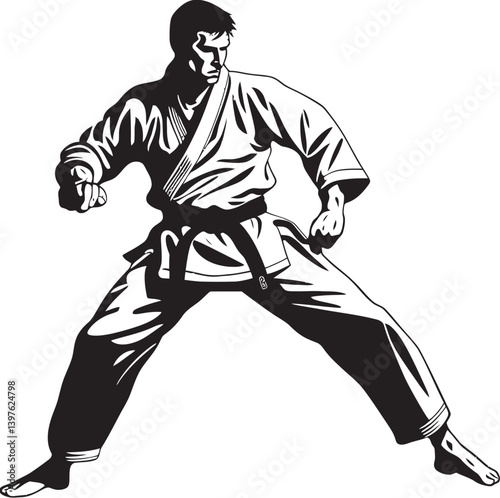 Karate Fight Training Building the Body and Mind for Combat