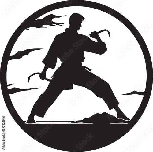 Karate Fight Principles Understanding the Fundamentals of Combat