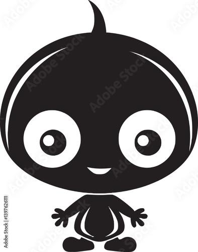 The Enchanted Quest of Kawaii Little Alien A Journey of Discovery
