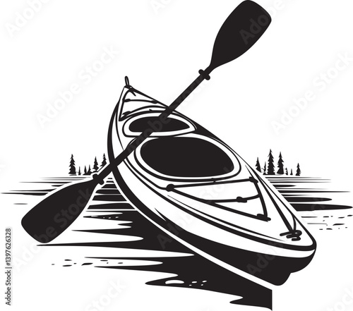 The Joy of Kayaking Embracing Balance with an Upright Kayak
