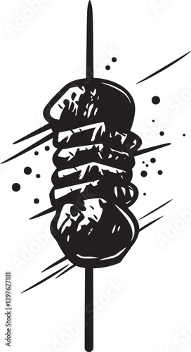 Kebab Shashlik Bliss Exploring the Essence of Grilled Skewers