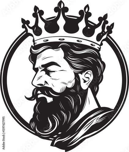 Puffing Royalty A King  Love for Cigars