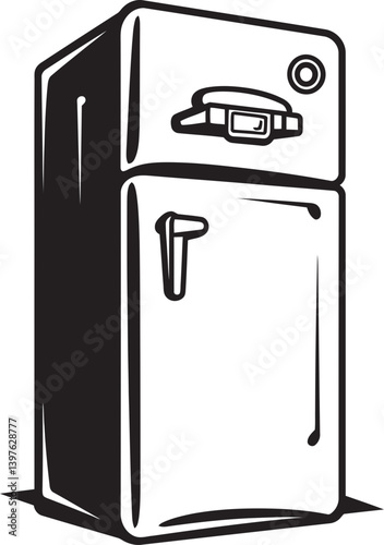 The Joy of Cooking How a Well Stocked Kitchen Fridge Inspires Culinary Creativity