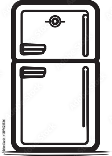 Exploring the Connection Between Kitchen Fridge and Home Life