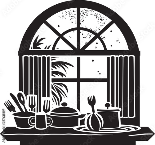 Cultivating Creativity How Kitchen Windows Inspire Culinary Innovation