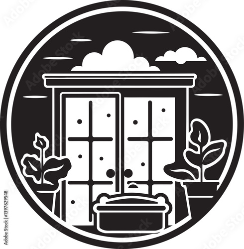 The Kitchen Window A Gateway for Culinary Creativity and Expression