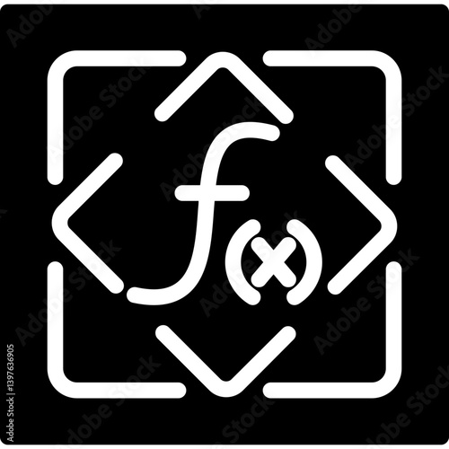 Function Icon Glyph Icon