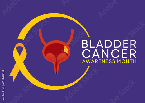 Bladder Cancer Awareness Month is observed in May each year. It's a time dedicated to raising awareness about bladder cancer.