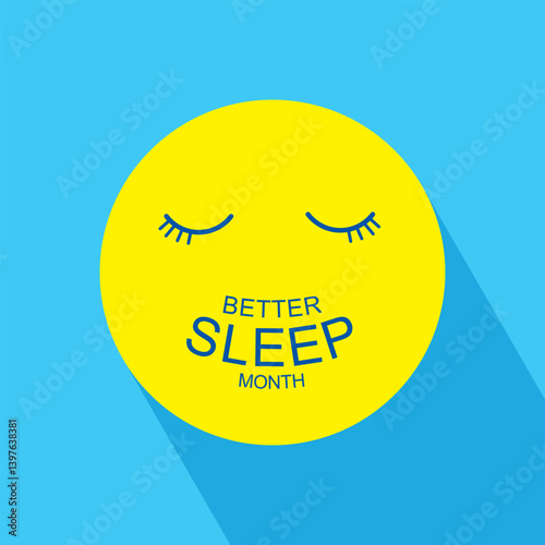 Better Sleep Month is an annual event in May that aims to raise awareness about the importance of sleep for physical, mental, and emotional health. 