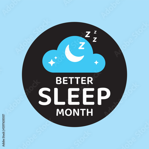 Better Sleep Month is an annual event in May that aims to raise awareness about the importance of sleep for physical, mental, and emotional health. 