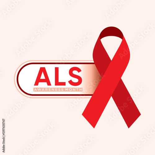 ALS Awareness Month is observed in May, a time dedicated to raising awareness about Amyotrophic Lateral Sclerosis (ALS)