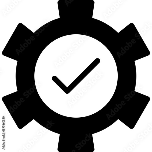 Code Execution Glyph Icon