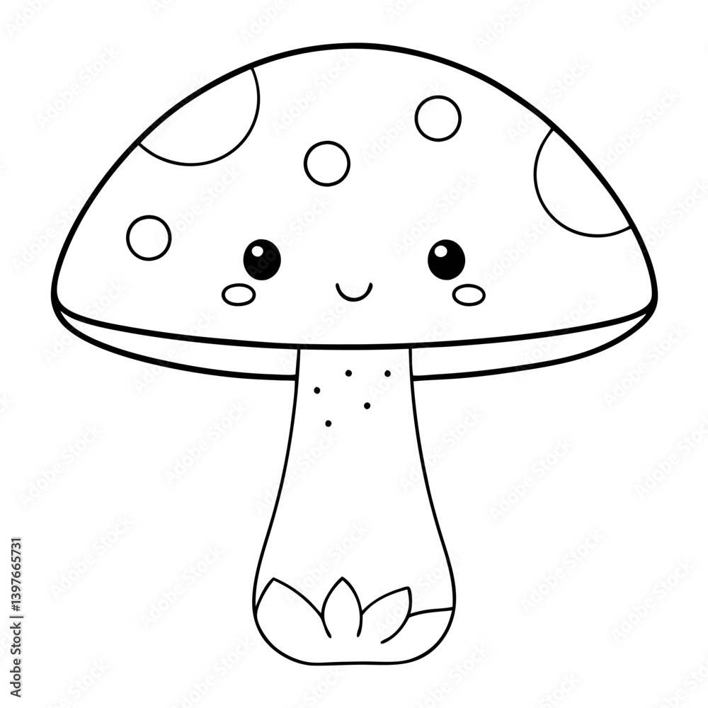 mushroom vector illustration mushroom vector illustration