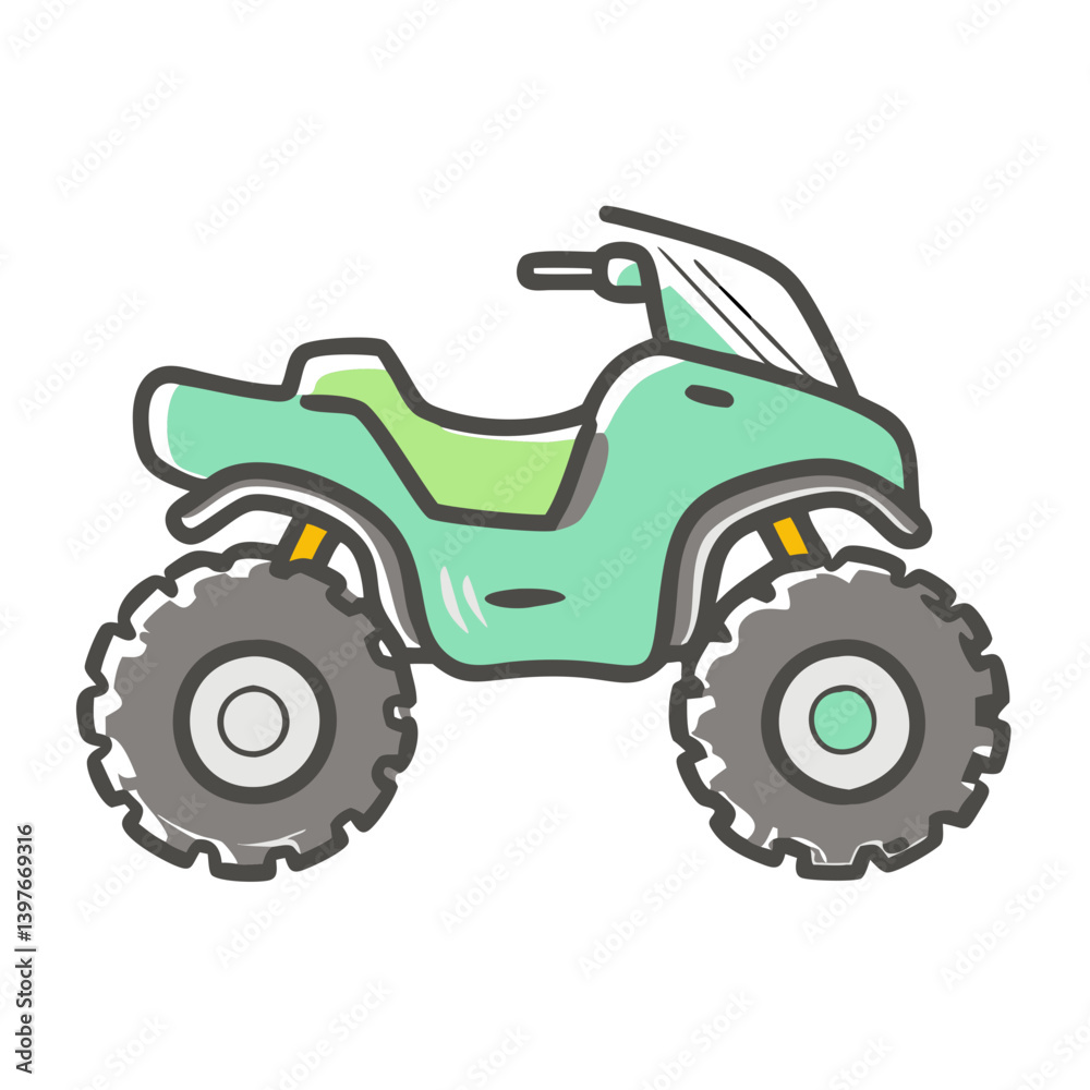 atv all terrain vehicle icon, atv all terrain vehicle vector illustration-simple illustration of atv all terrain vehicle, perfect for atv all terrain vehicle logos and icons atv all terrain vehicle icon, atv all terrain vehicle vector illustration-simple illustration of atv all terrain vehicle, perfect for atv all terrain vehicle logos and icons