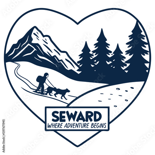 Seward Where Adventure Begins