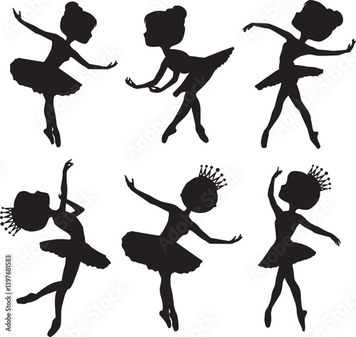 Ballet Dancer, Ballerina, dancing ballerina