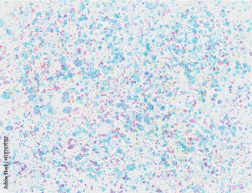 colorful confetti background