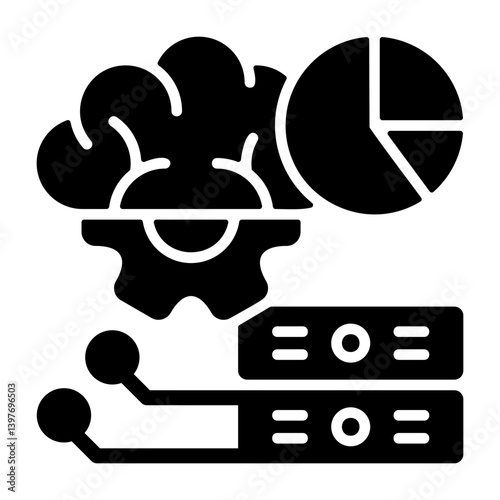 Deep Learning Icon