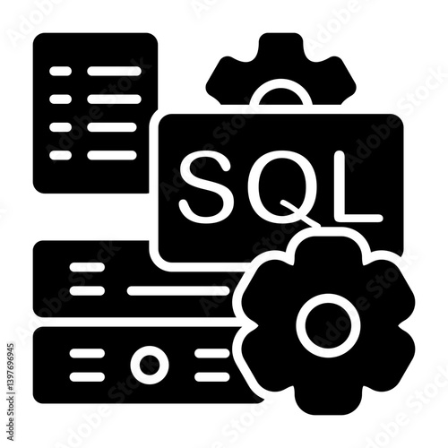 SQL Icon