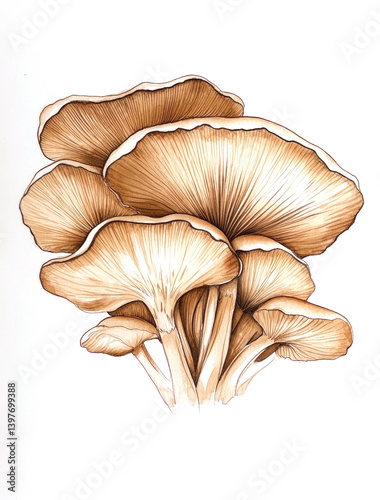 lotus flower isolated on white background