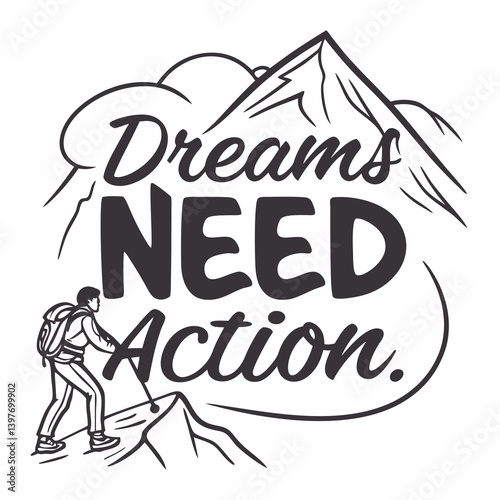Dreams Aren’t Real Until You Give Them Breath, Blood, and Unstoppable Action

