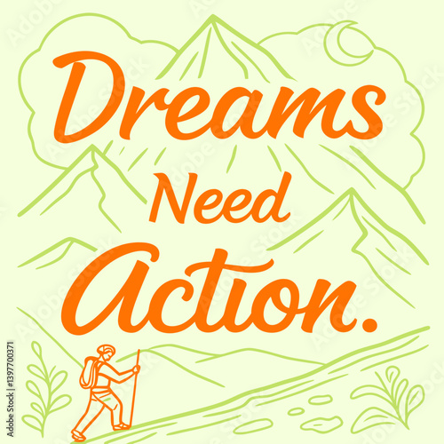 Every Dream Demands You Take One More Brave, Uncomfortable Step Forward

