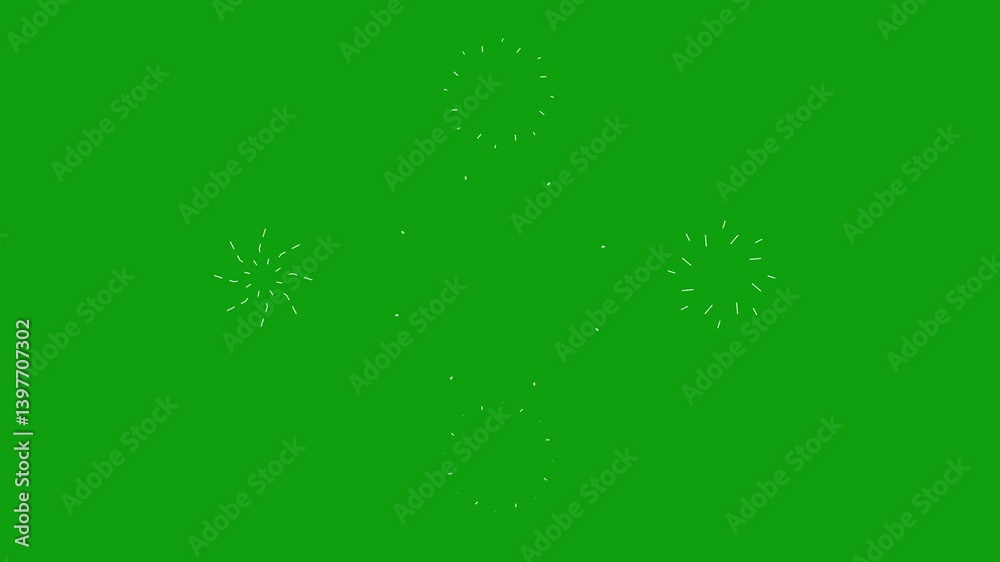 Circle Burst Motion Graphics in After Effects pop up, line, shiny, blast. circle burst motion graphics. circles fireworks explosion line shape blast green screen animation. 4k