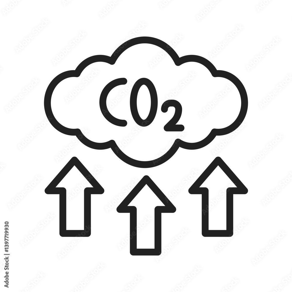 Carbon icon vector image. Suitable for mobile apps, web apps and print media. Carbon icon vector image. Suitable for mobile apps, web apps and print media.