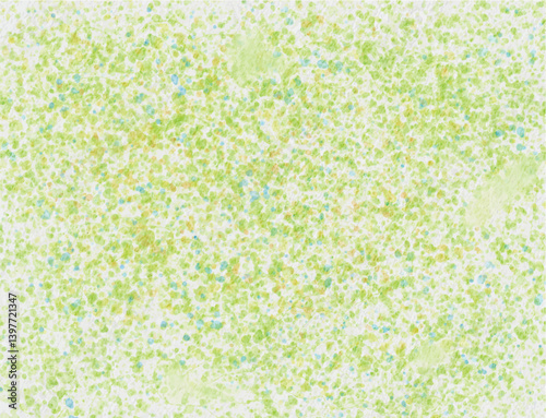 green abstract background
