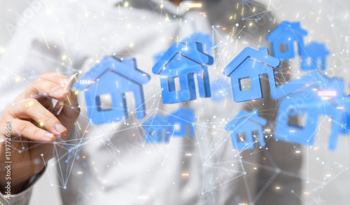 iot home Telecommunication ...