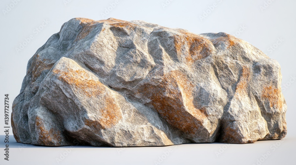 Rough, textured rock Rough, textured rock