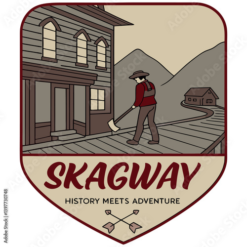 Skagway Gateway to the Klondike